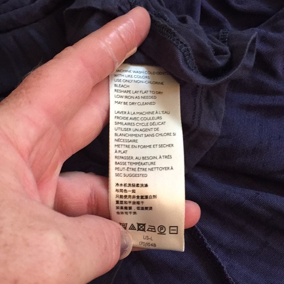 Anthropologie maxi dress with cute detailing! - Picture 7 of 8